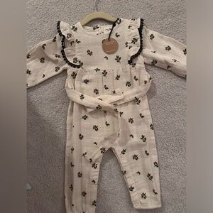 NWT 9-12 month one piece